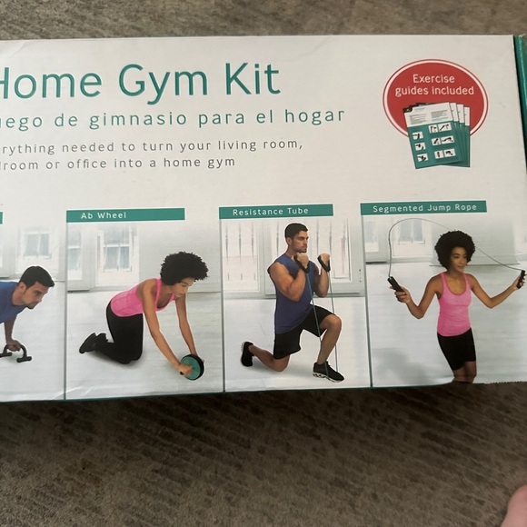Crane Home Gym Kit - Picture 4 of 7